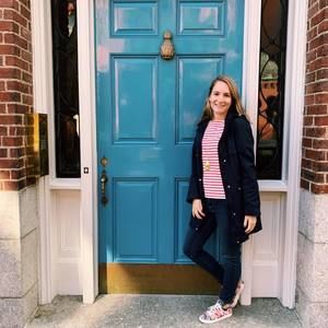 Meet your Posher, Kristen